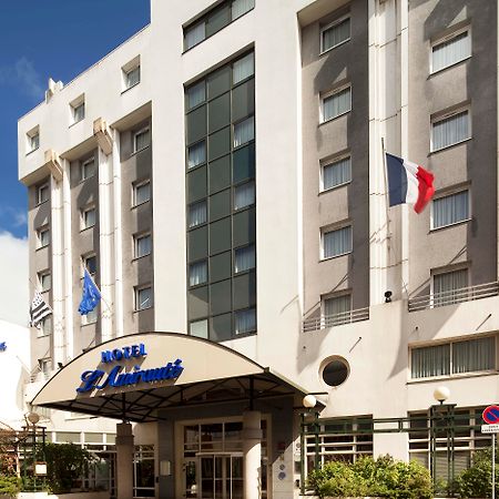 L'Amiraute Brest Hotel Ngoại thất bức ảnh
