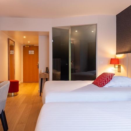 L'Amiraute Brest Hotel Ngoại thất bức ảnh