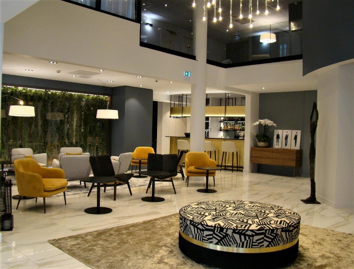 L'Amiraute Brest Hotel Ngoại thất bức ảnh