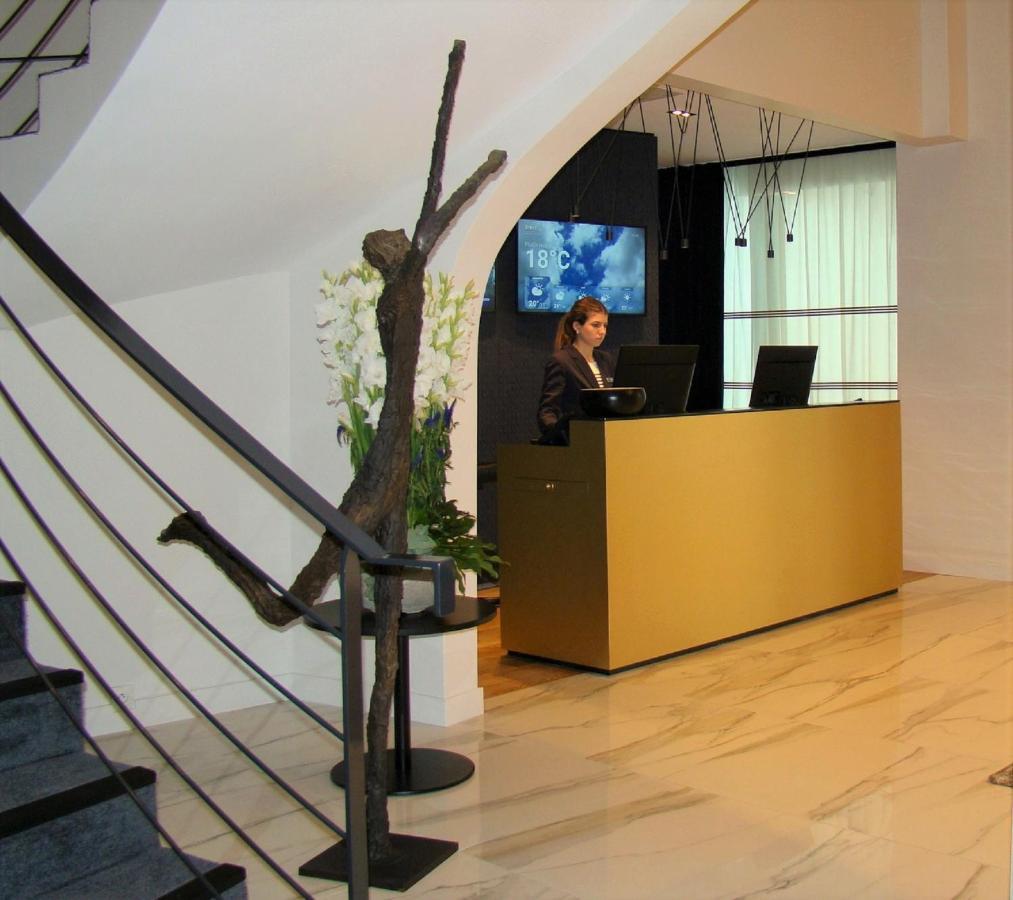 L'Amiraute Brest Hotel Ngoại thất bức ảnh
