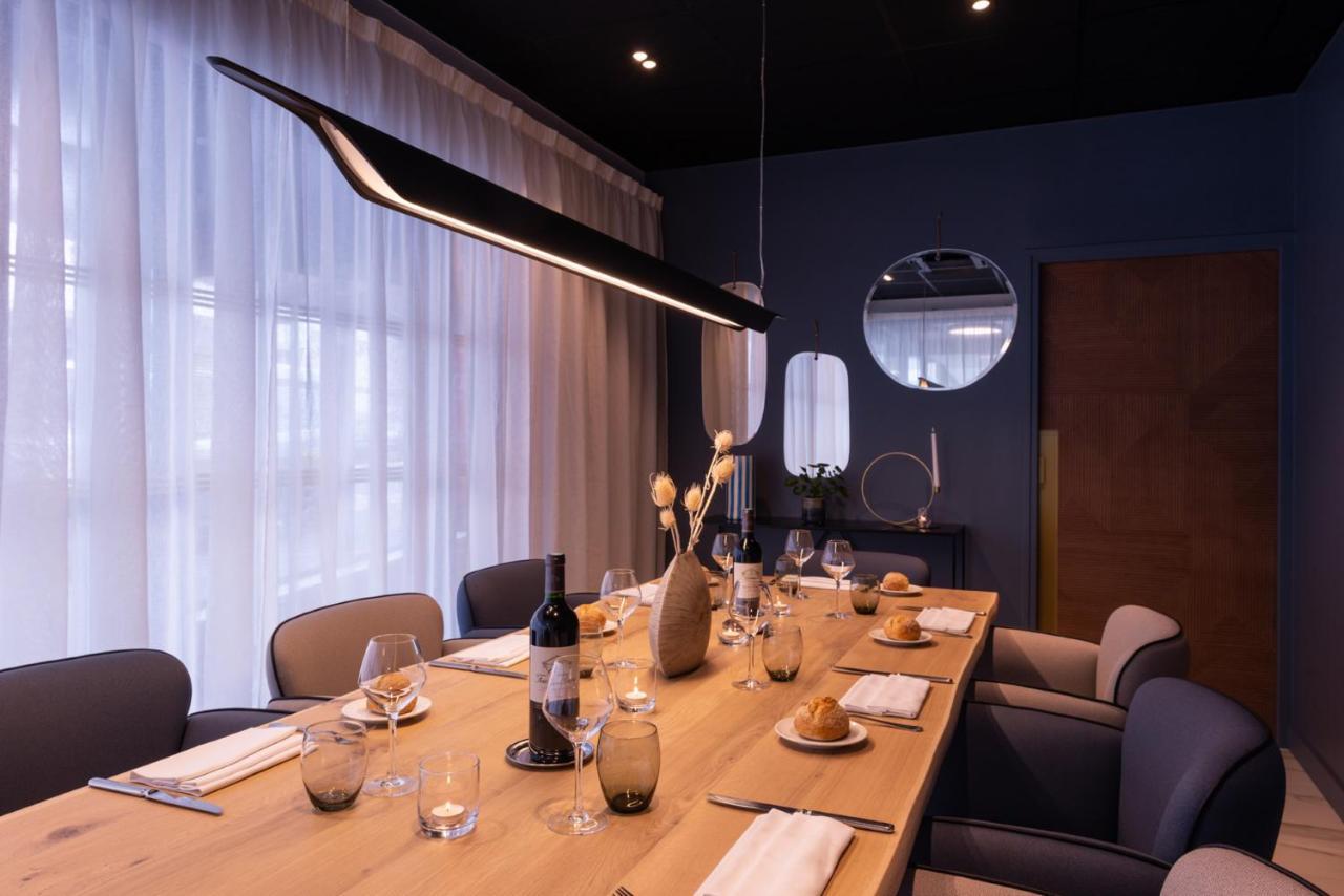 L'Amiraute Brest Hotel Ngoại thất bức ảnh