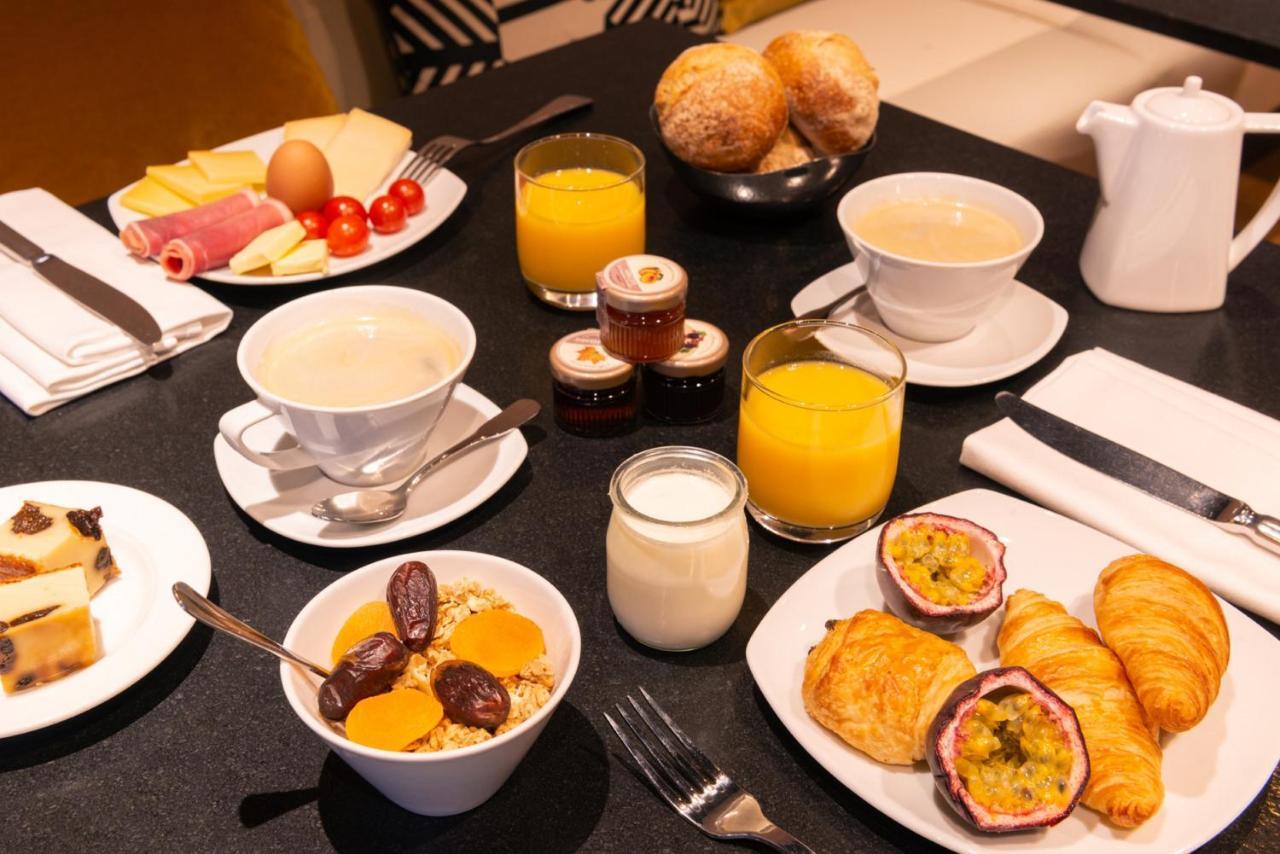 L'Amiraute Brest Hotel Ngoại thất bức ảnh