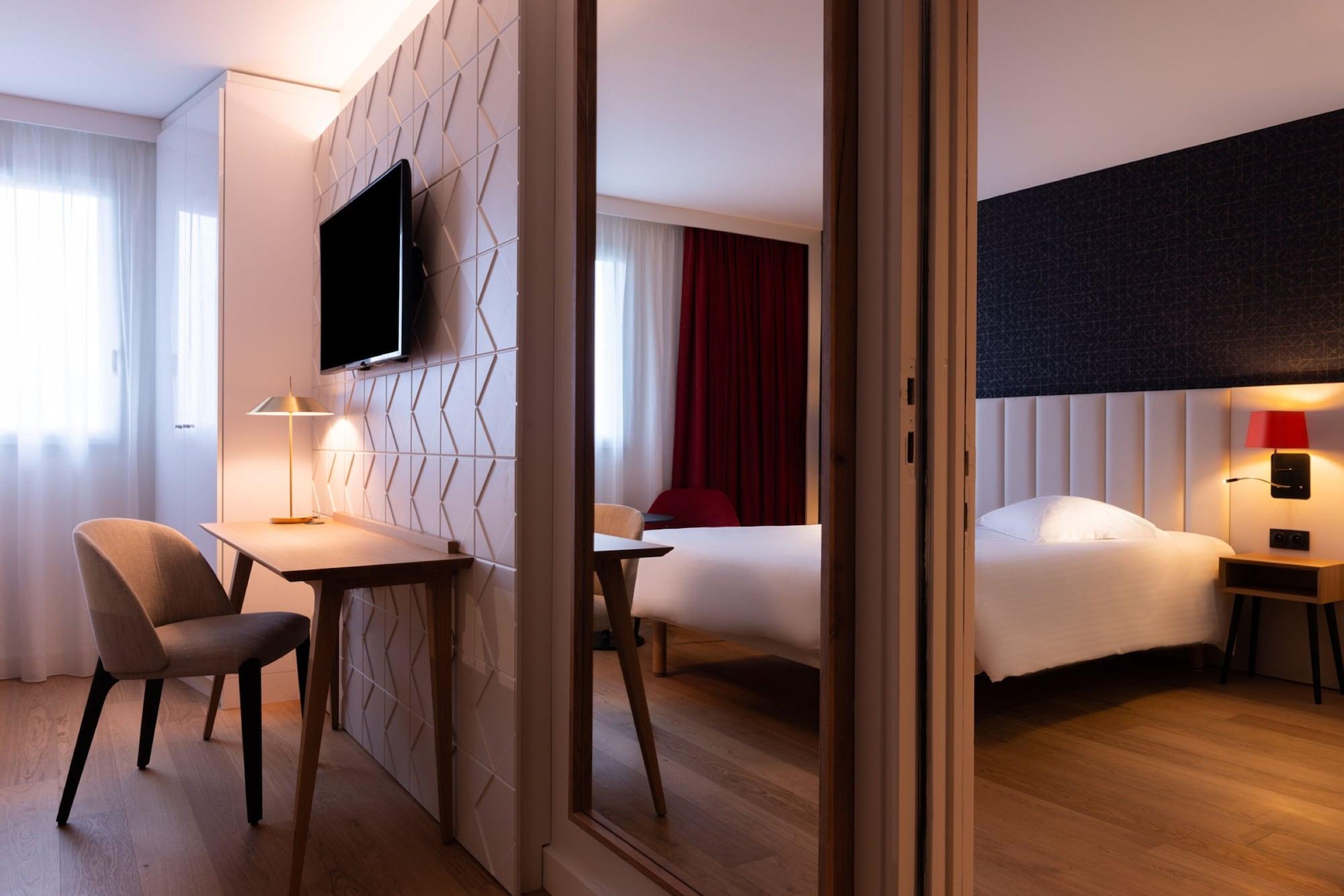 L'Amiraute Brest Hotel Ngoại thất bức ảnh