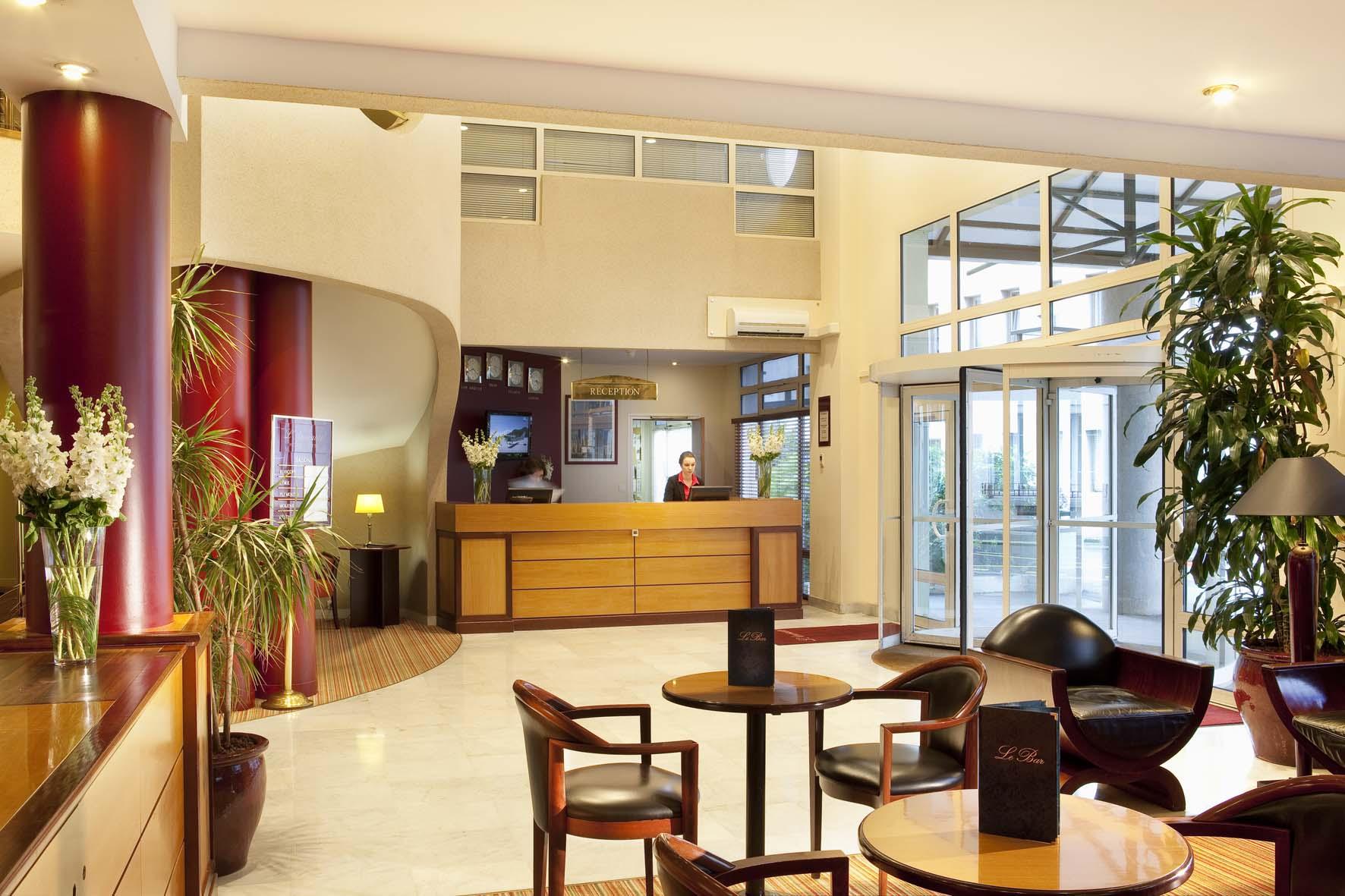 L'Amiraute Brest Hotel Ngoại thất bức ảnh