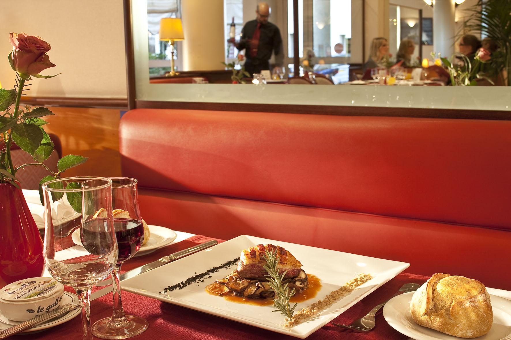 L'Amiraute Brest Hotel Ngoại thất bức ảnh