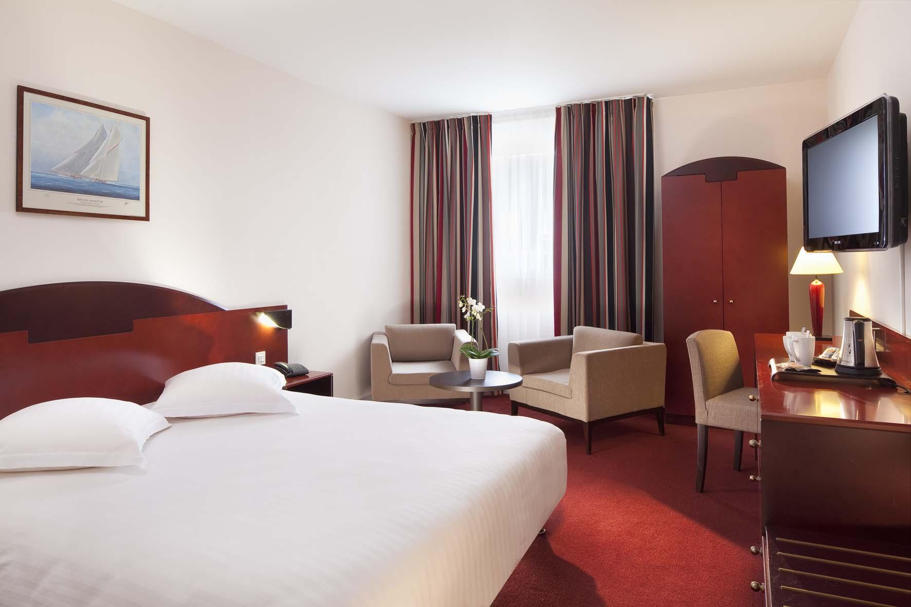 L'Amiraute Brest Hotel Ngoại thất bức ảnh