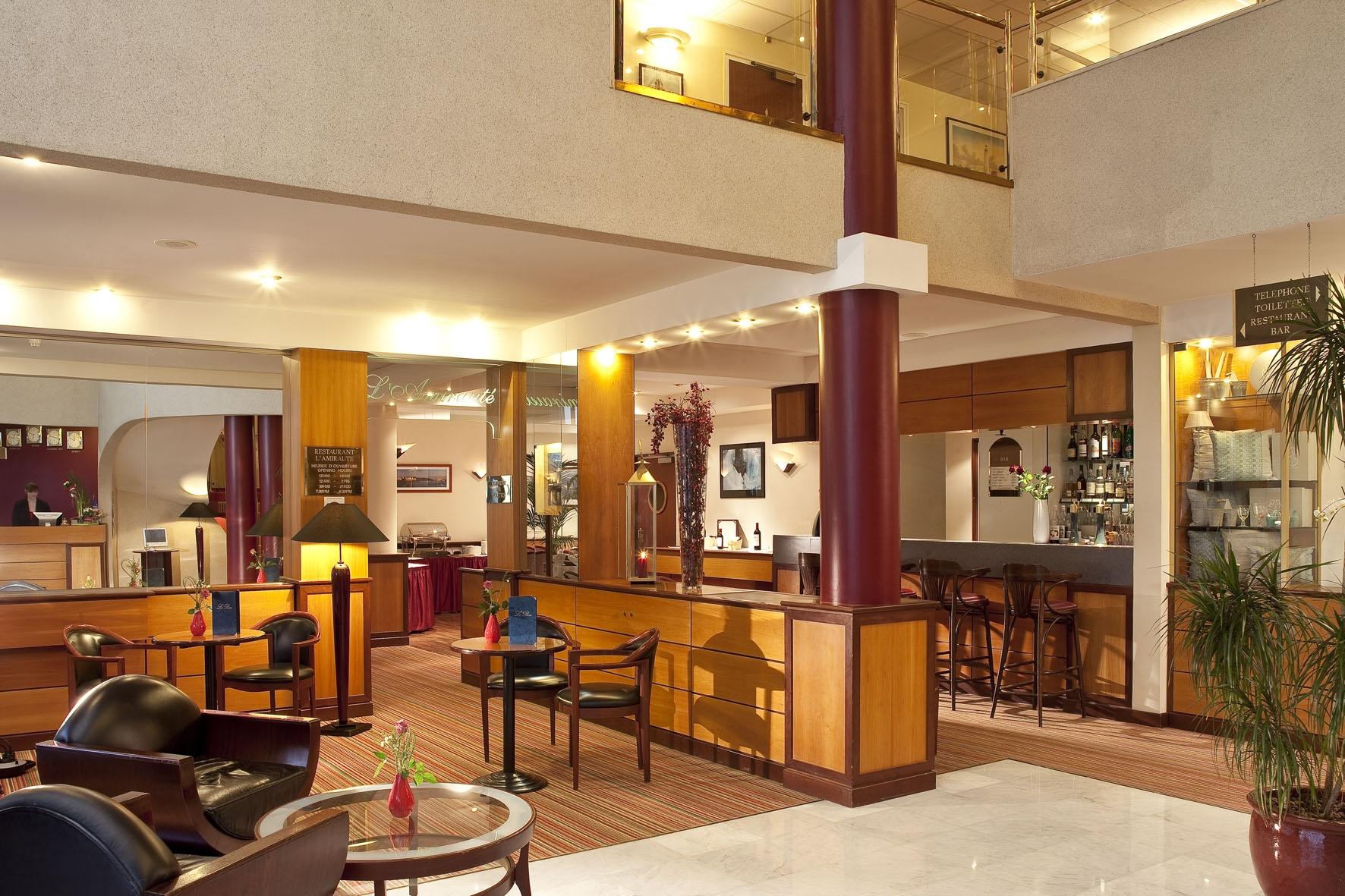 L'Amiraute Brest Hotel Ngoại thất bức ảnh