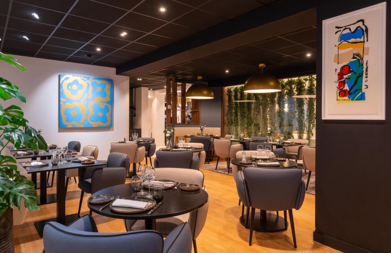L'Amiraute Brest Hotel Ngoại thất bức ảnh