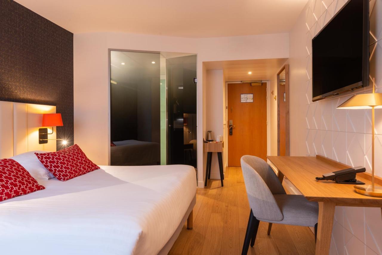 L'Amiraute Brest Hotel Ngoại thất bức ảnh