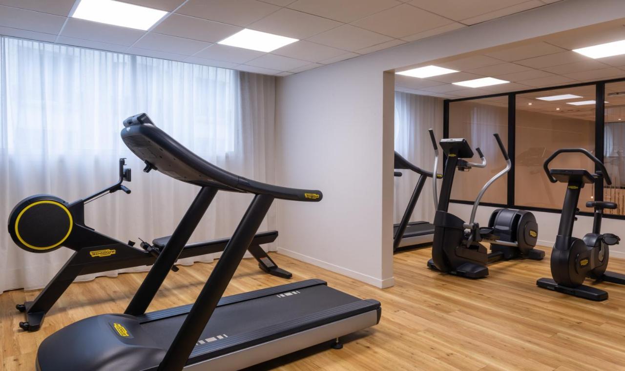 L'Amiraute Brest Hotel Ngoại thất bức ảnh