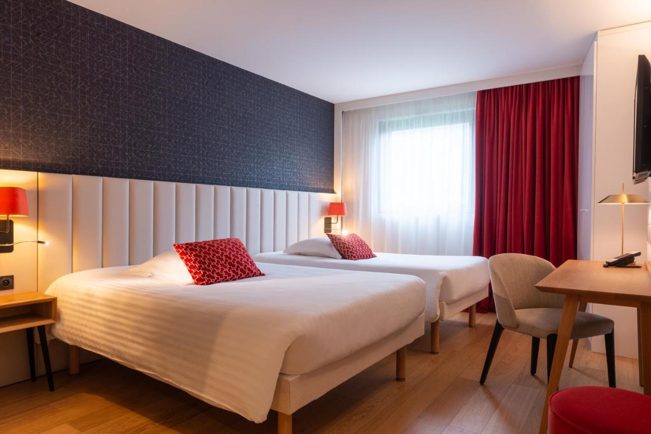 L'Amiraute Brest Hotel Ngoại thất bức ảnh