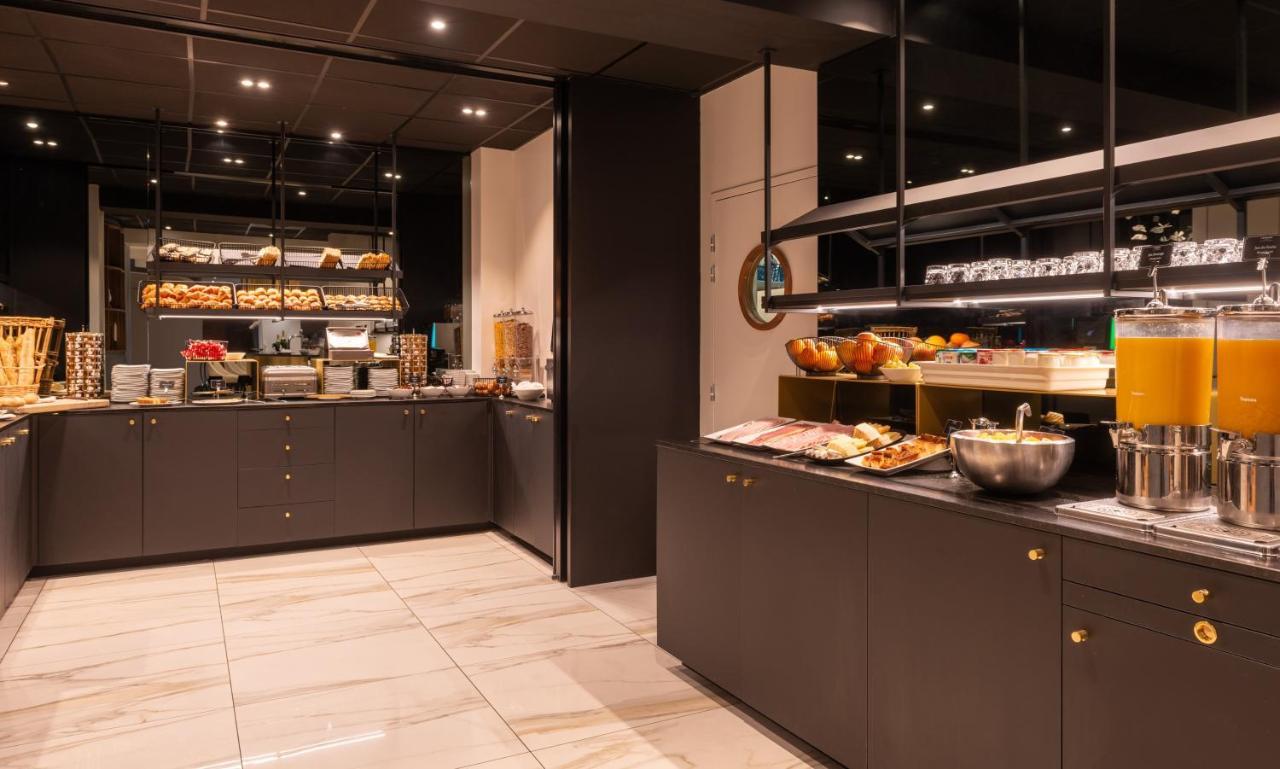 L'Amiraute Brest Hotel Ngoại thất bức ảnh