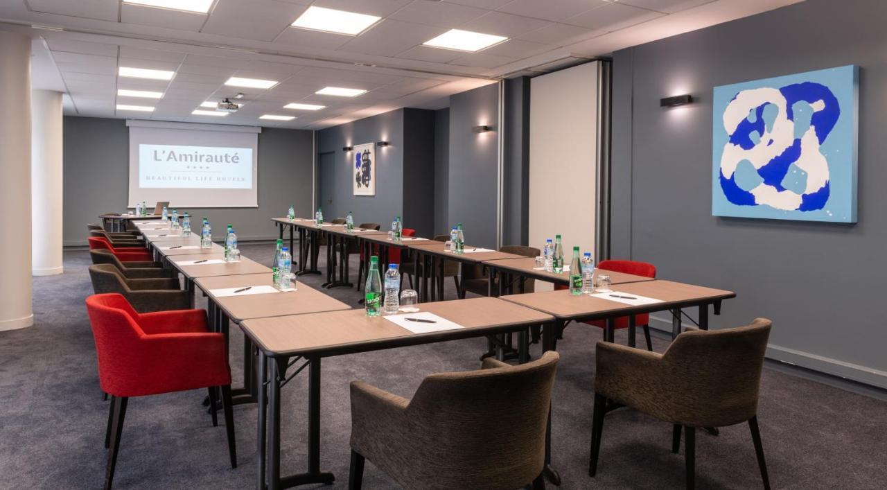 L'Amiraute Brest Hotel Ngoại thất bức ảnh