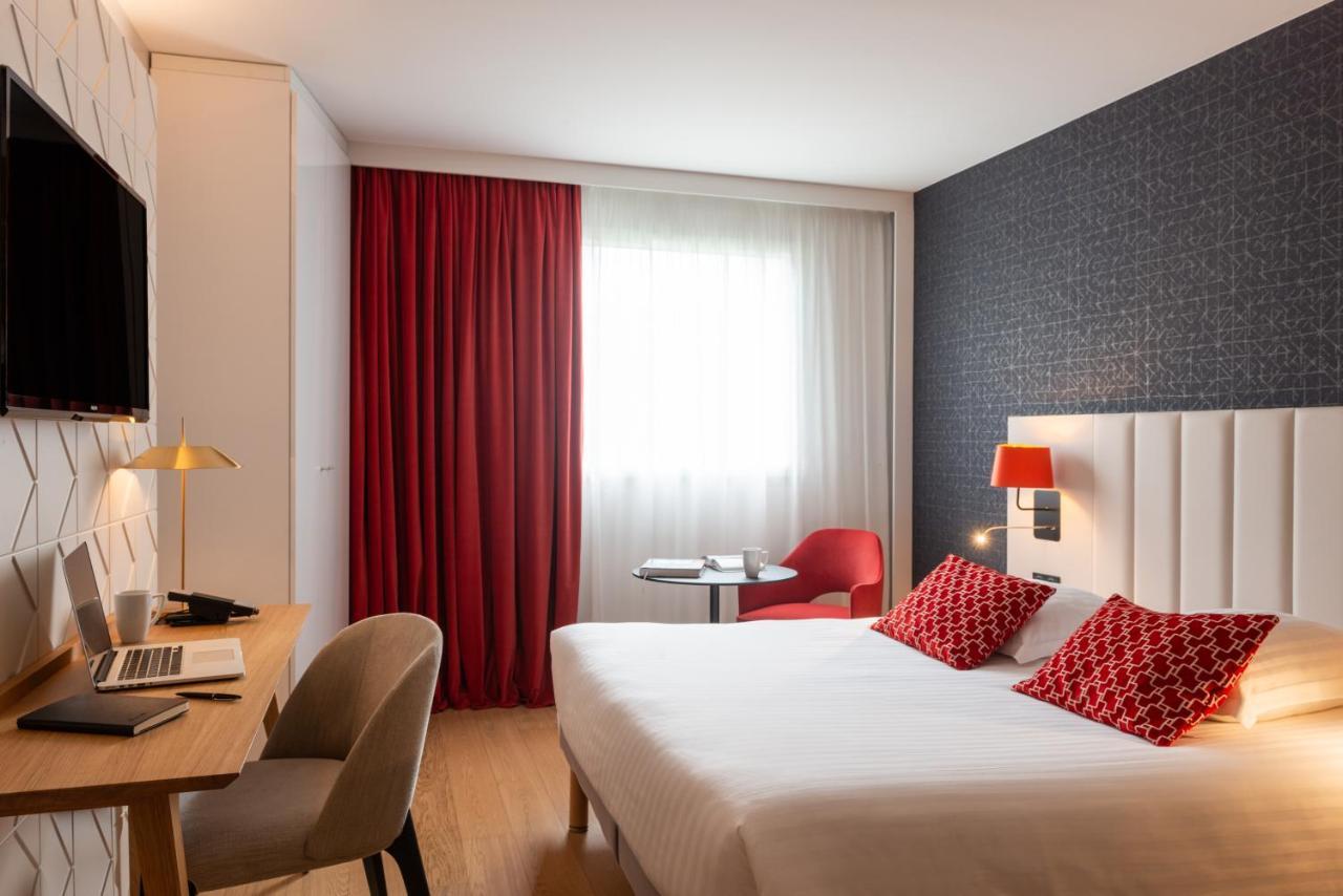 L'Amiraute Brest Hotel Ngoại thất bức ảnh