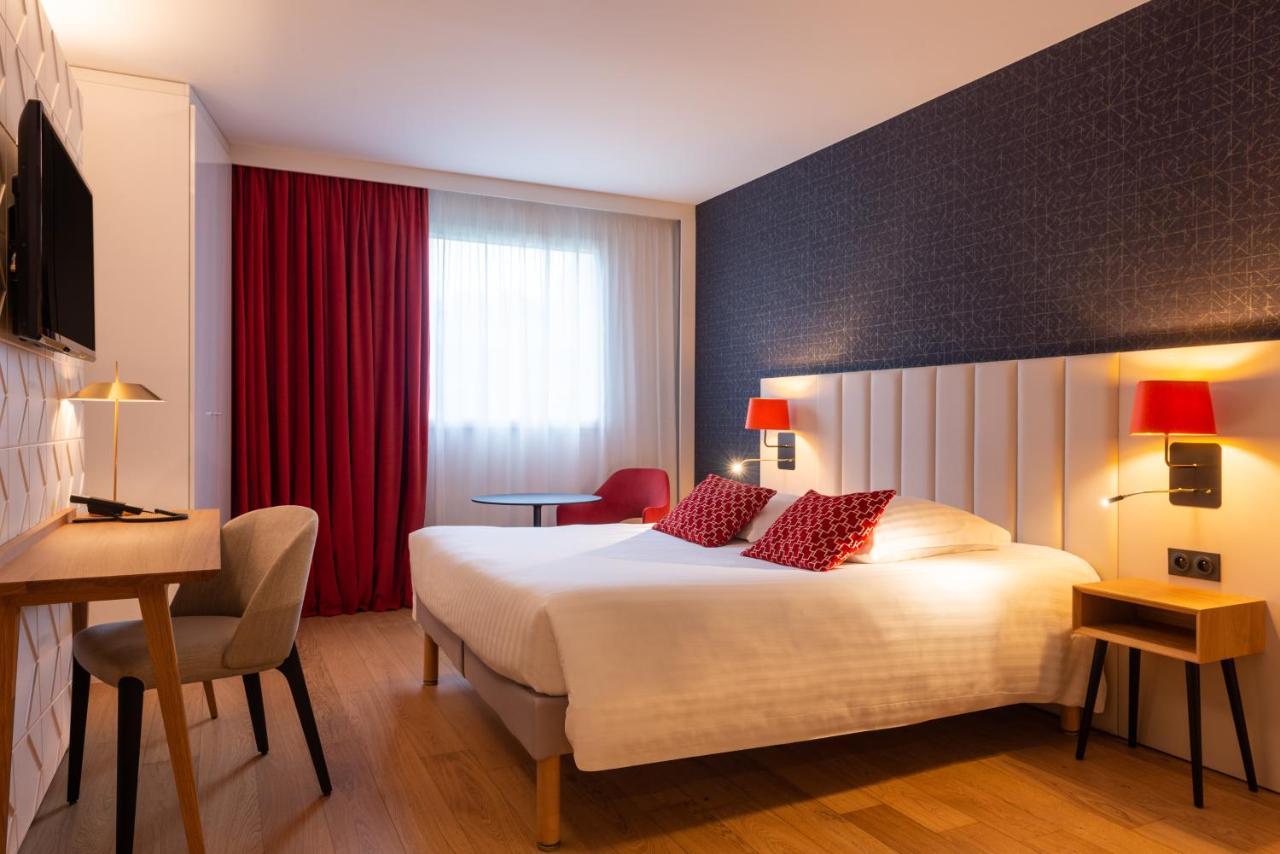 L'Amiraute Brest Hotel Ngoại thất bức ảnh