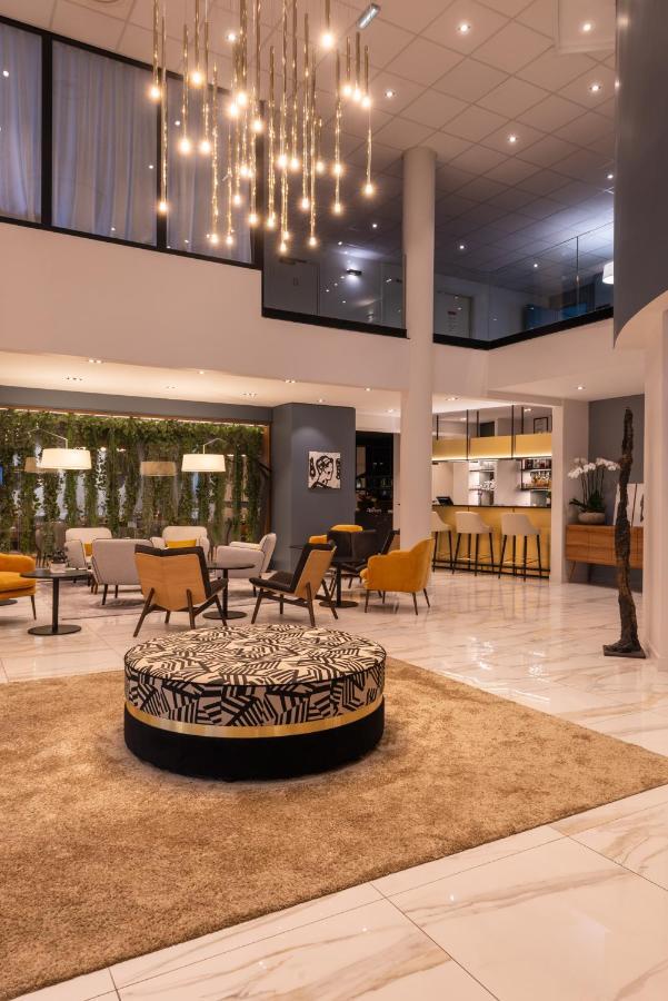 L'Amiraute Brest Hotel Ngoại thất bức ảnh