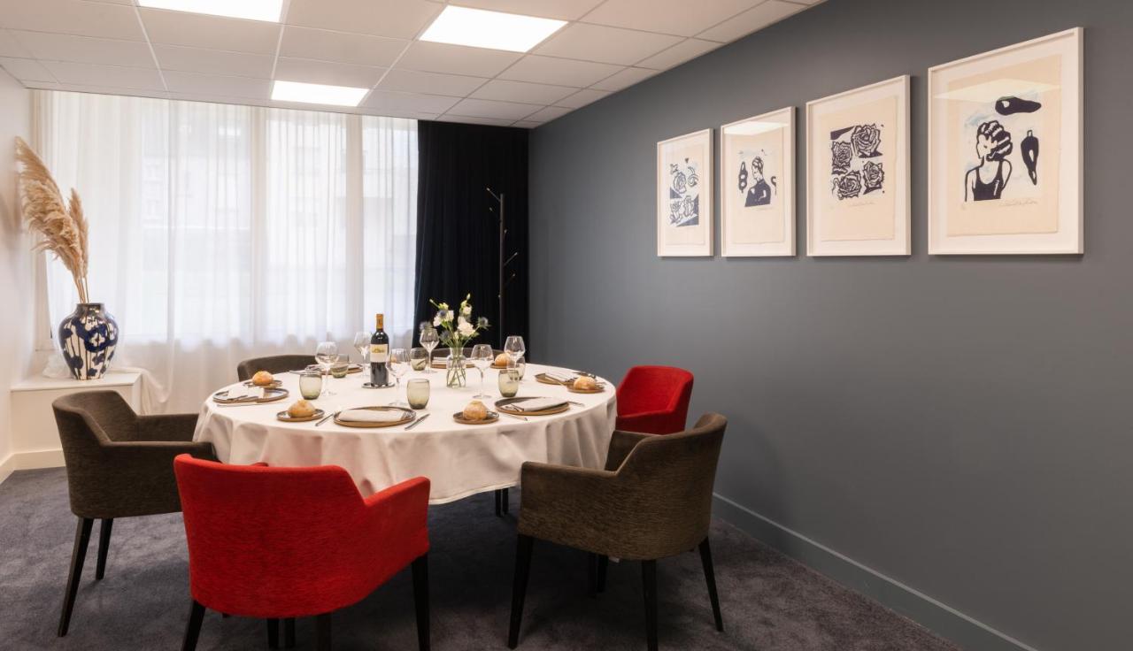 L'Amiraute Brest Hotel Ngoại thất bức ảnh