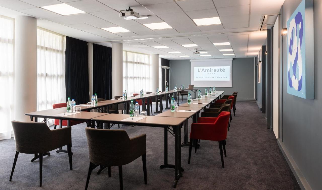 L'Amiraute Brest Hotel Ngoại thất bức ảnh