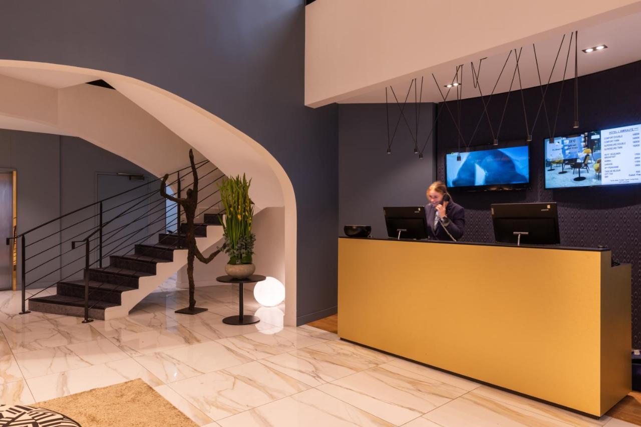 L'Amiraute Brest Hotel Ngoại thất bức ảnh