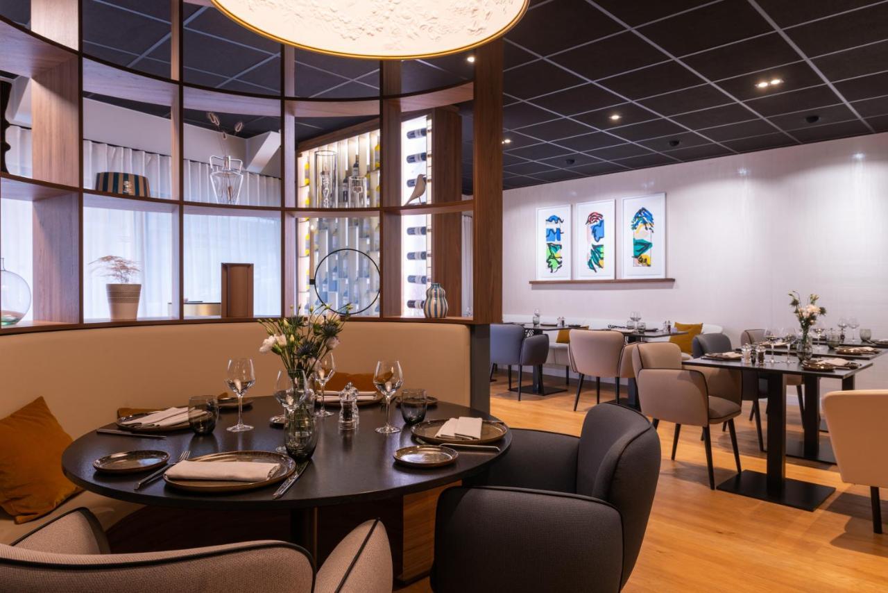 L'Amiraute Brest Hotel Ngoại thất bức ảnh