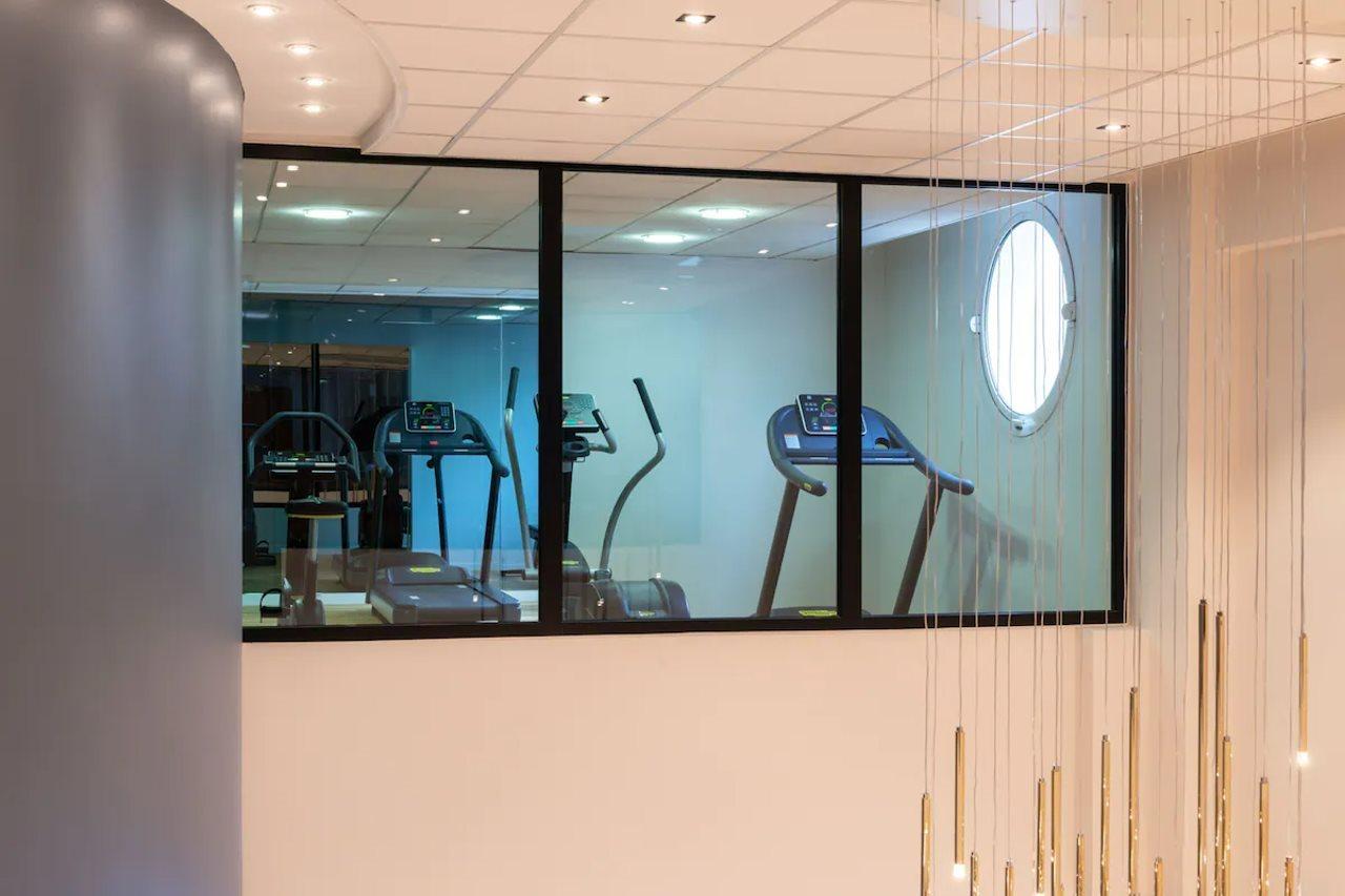 L'Amiraute Brest Hotel Ngoại thất bức ảnh