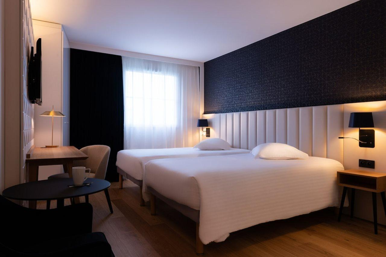 L'Amiraute Brest Hotel Ngoại thất bức ảnh