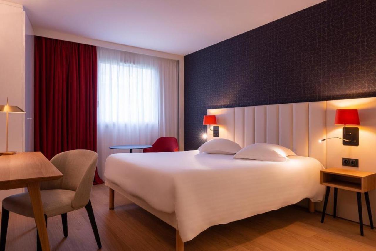 L'Amiraute Brest Hotel Ngoại thất bức ảnh
