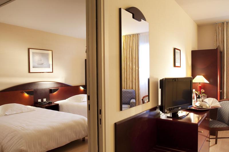 L'Amiraute Brest Hotel Ngoại thất bức ảnh