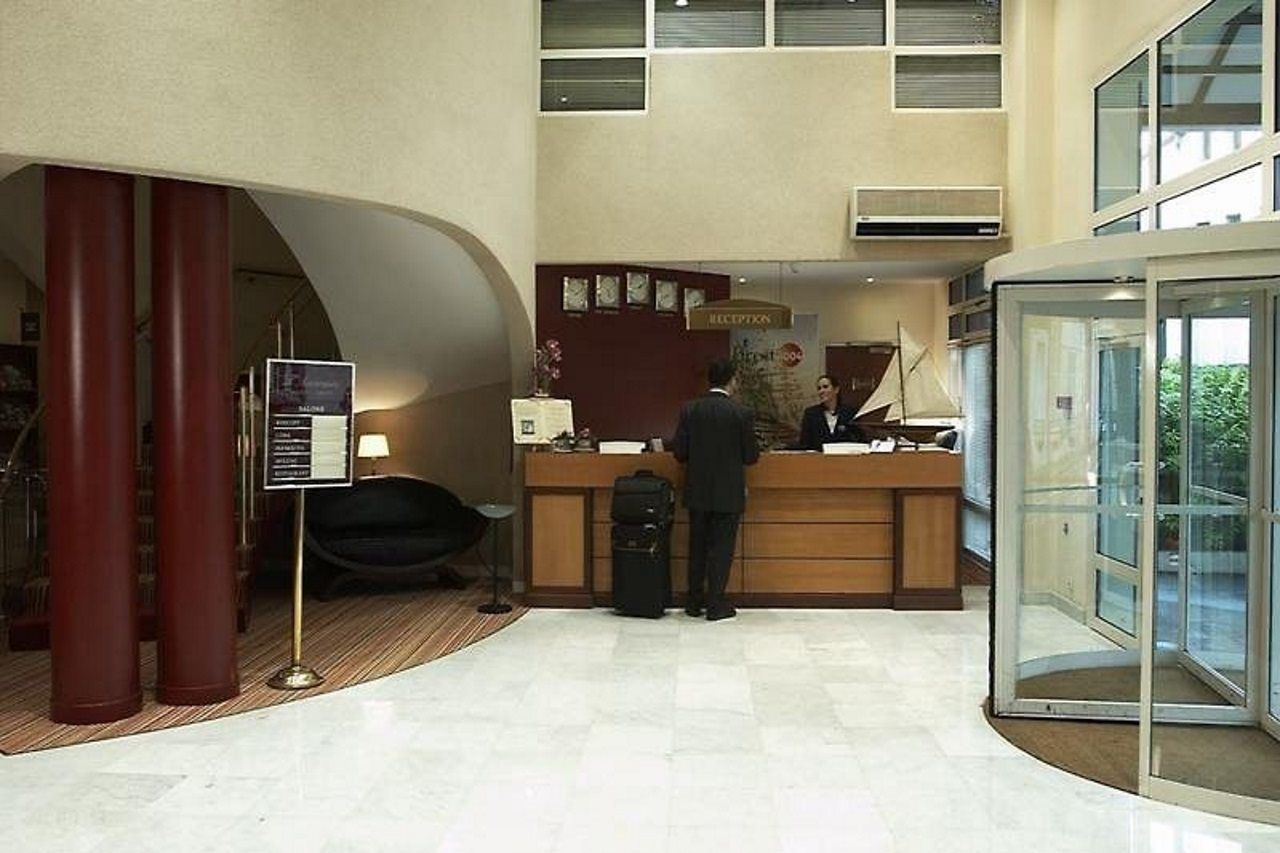 L'Amiraute Brest Hotel Ngoại thất bức ảnh