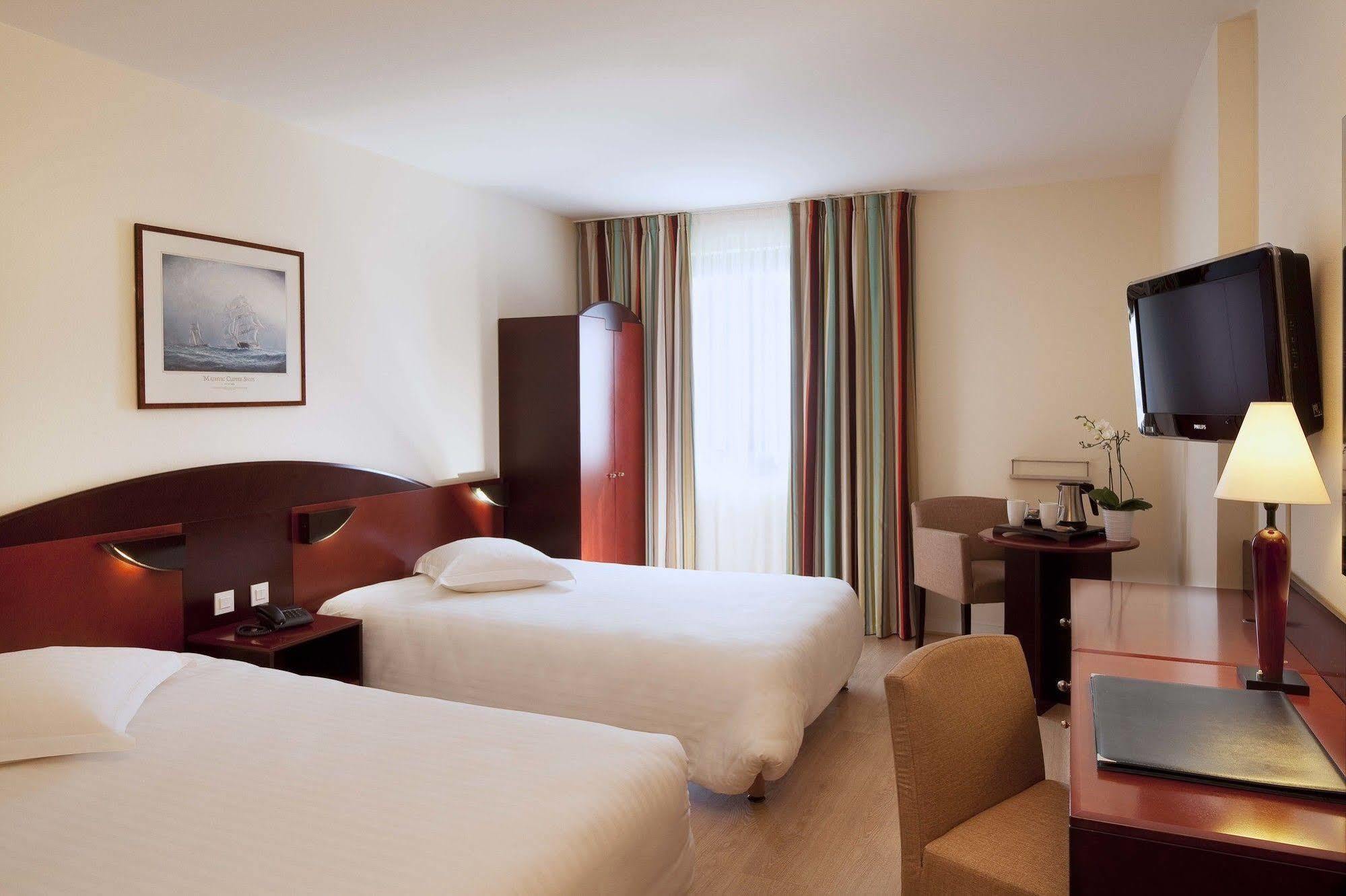 L'Amiraute Brest Hotel Ngoại thất bức ảnh